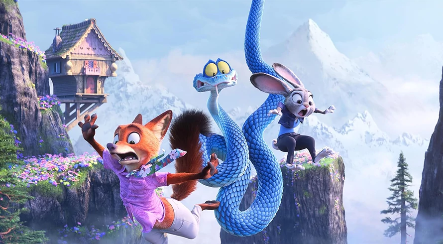Sinopsis dan Jadwal Tayang Zootopia 2, Judy dan Nick Jalani Misi Berbahaya di Marsh Market