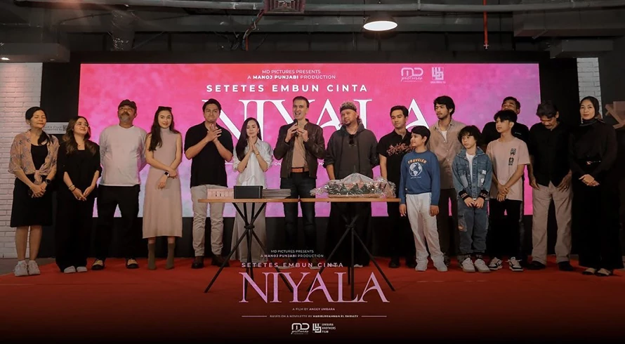 Sinopsis Lengkap Film Setetes Embun Cinta Niyala, Hadirkan Kisah Cinta yang Penuh Makna