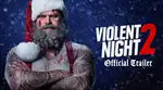 Universal Rilis Trailer Violent Night 2, Santa Hadapi Musuh Baru