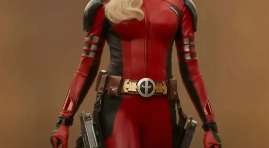 Trailer Baru Film Deadpool & Wolverine: Tampilkan Lady Deadpool?