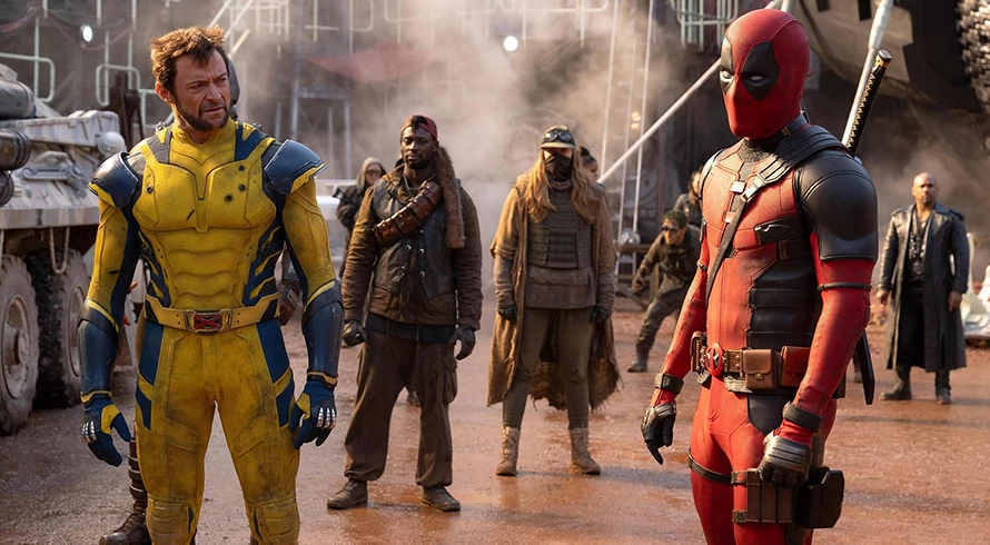 Deadpool & Wolverine Kembali Taklukkan Box Office, Disney Kuasai Layar Lebar