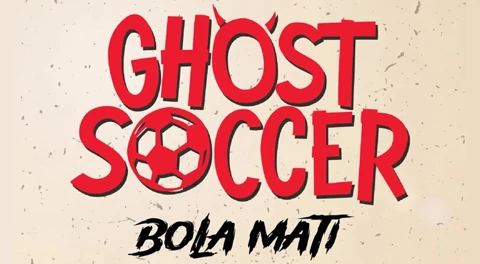 Shin Tae Yong Bintangi Film Ghost Soccer: Bola Mati