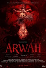 Poster Film Arwah