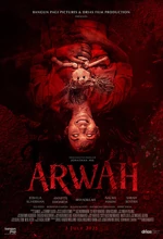 Poster Film Arwah