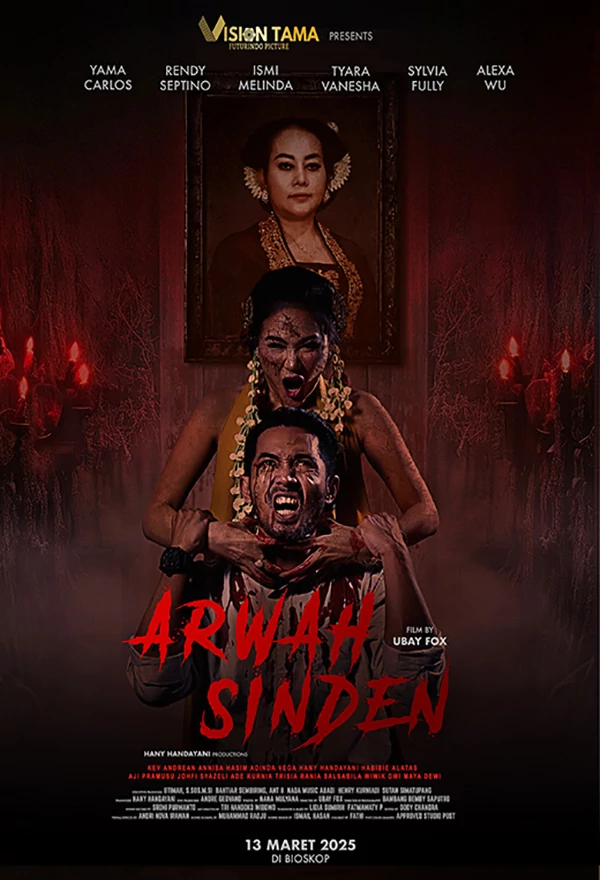 Film Arwah Sinden