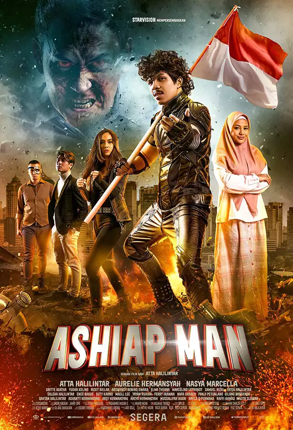 Film Ashiap Man