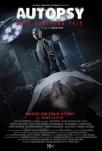 Poster Film Autopsy Dead Body Can Talk