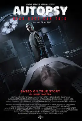 Film Autopsy Dead Body Can Talk