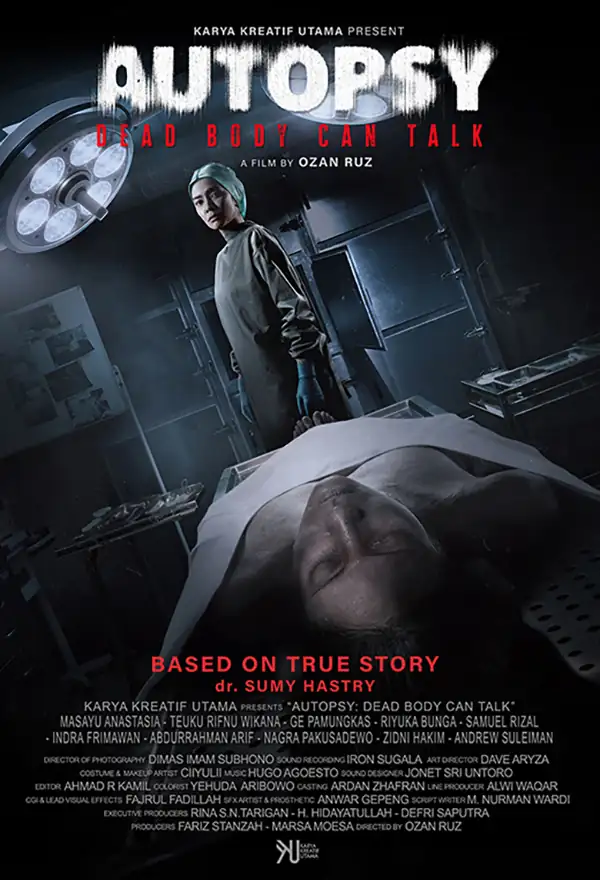 Film Autopsy Dead Body Can Talk