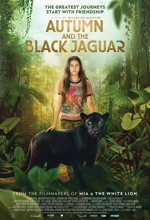 Poster Film Autumn and the Black Jaguar