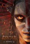 Jadwal Film Avatar: Fire and Ash