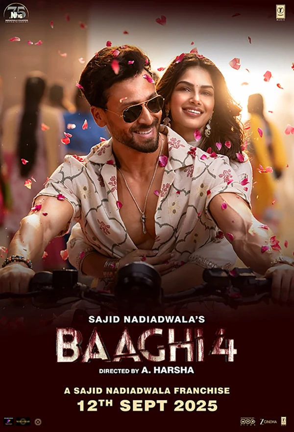 Film Baaghi 4
