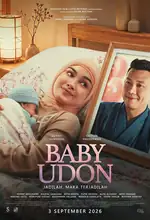 Poster Film Baby Udon