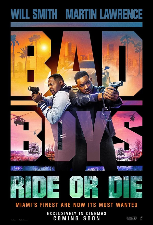Film Bad Boys: Ride or Die