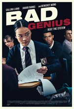 Poster Film Bad Genius