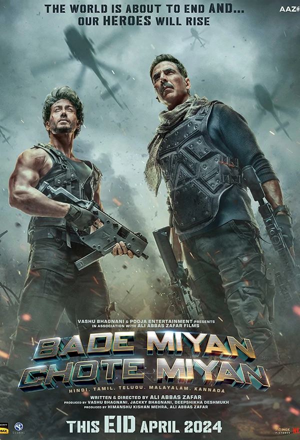 Film Bade Miyan Chote Miyan