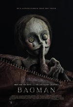 Poster Film Bagman