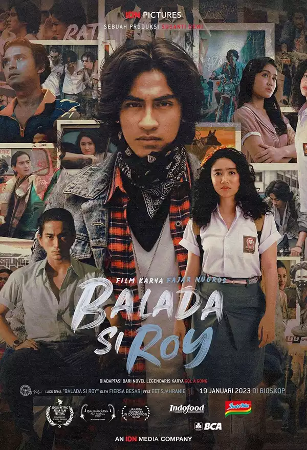 Film Balada Si Roy