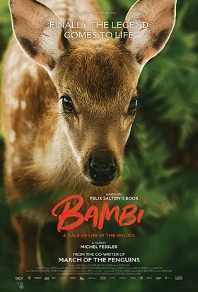 Film Bambi: A Tale of Life in the Woods