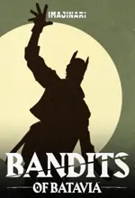 Poster Film Bandits of Batavia