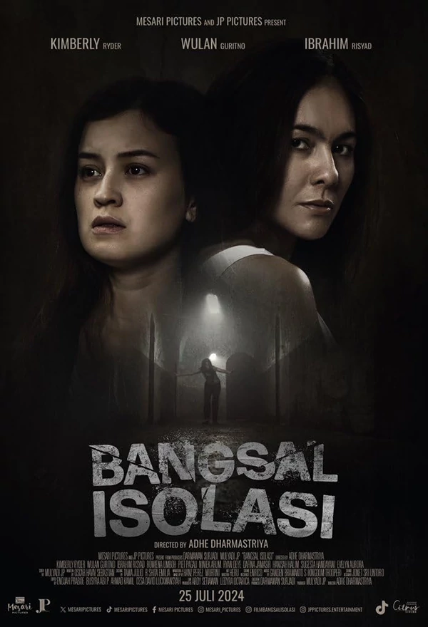 Film Bangsal Isolasi