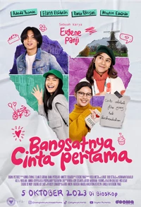 Bangsatnya Cinta Pertama