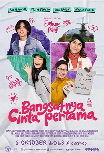 Film Bangsatnya Cinta Pertama