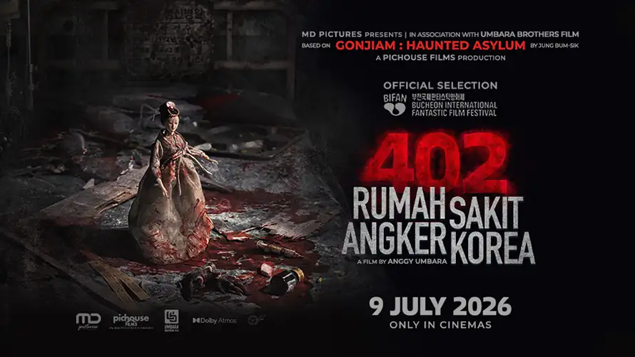 Film 402 Rumah Sakit Angker Korea
