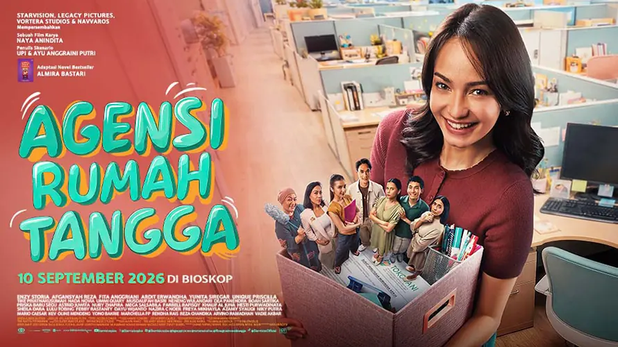 Film Agensi Rumah Tangga