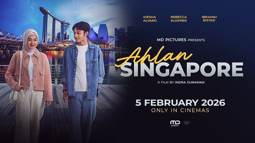 Film Ahlan Singapore