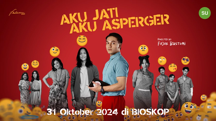 Film Aku Jati, Aku Asperger