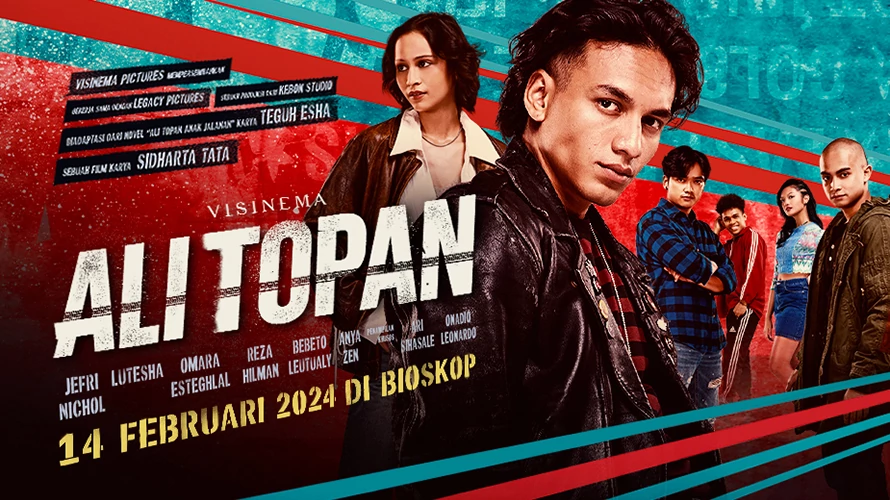 Film Ali Topan