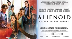 Review Alienoid: Return to the Future: Tata Visual dan Audionya Amat Menggigit!