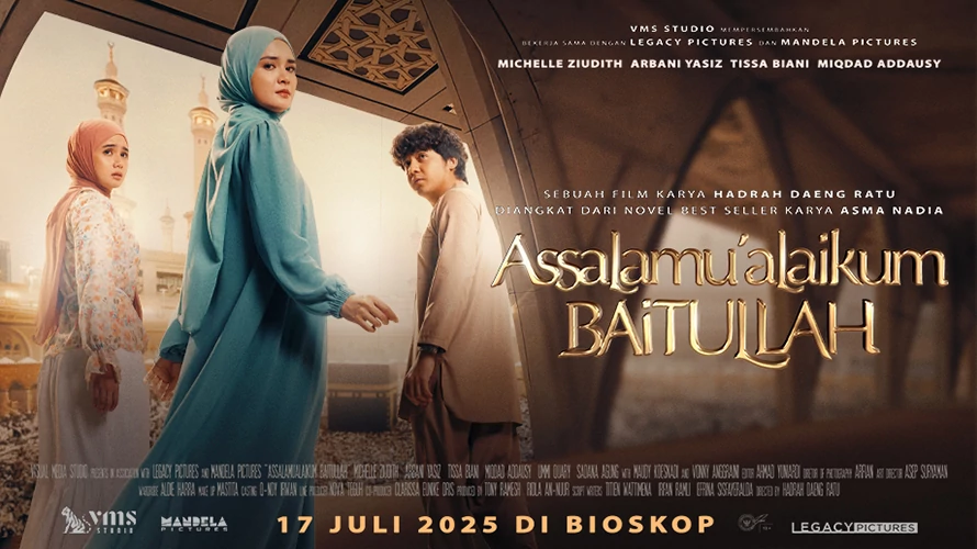 Film Assalamualaikum Baitullah