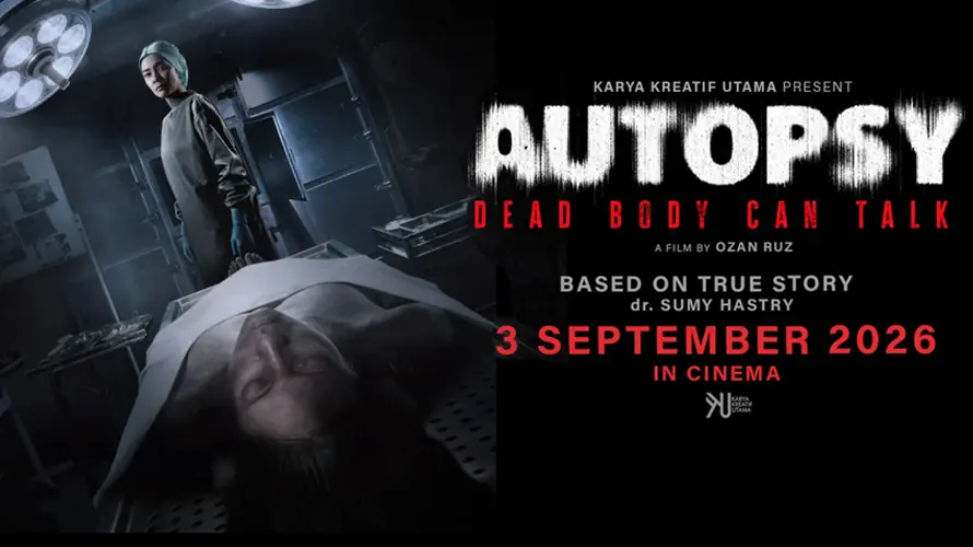 Film Autopsy Dead Body Can Talk