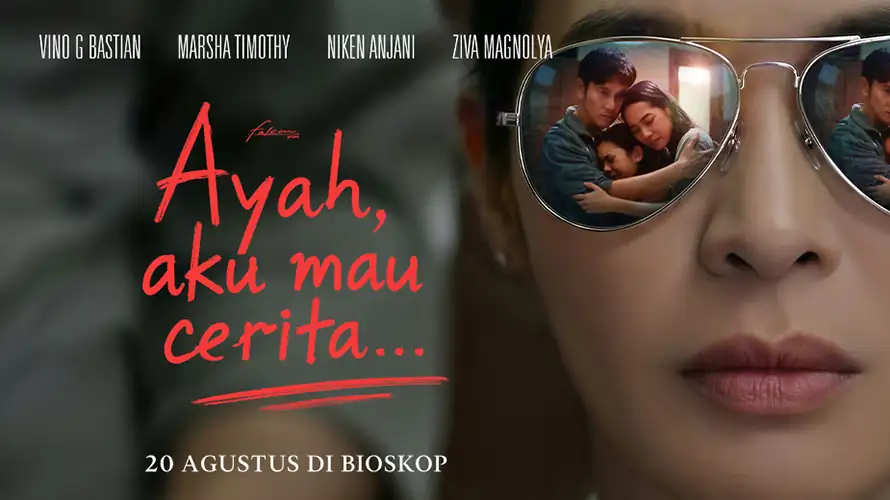 Film Ayah, Aku Mau Cerita