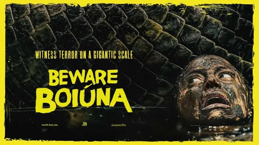 Film Beware Boiuna