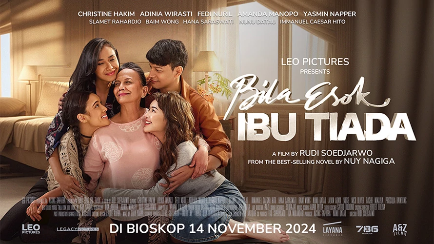 Film Bila Esok Ibu Tiada