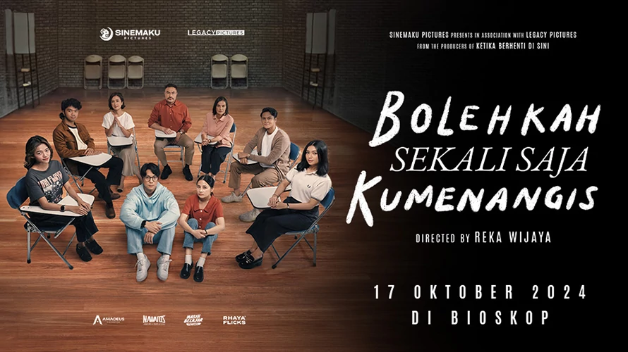 Film Bolehkah Sekali Saja Kumenangis