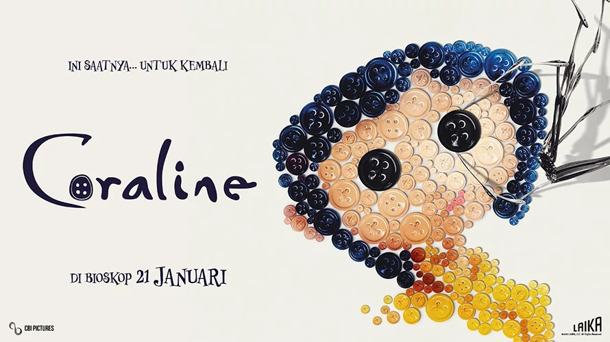 Film Coraline