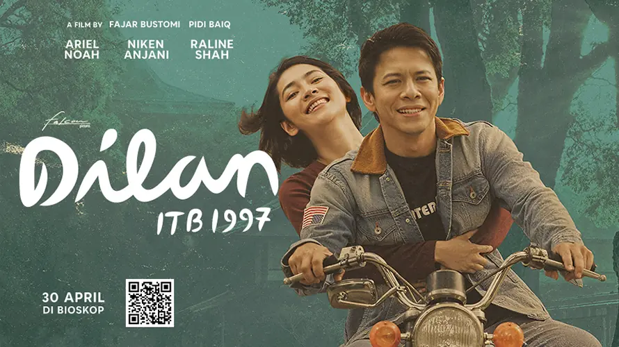 Film Dilan ITB 1997