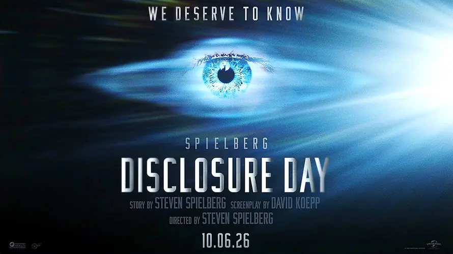 Film Disclosure Day