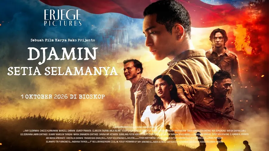 Film Djamin Setia Selamanya