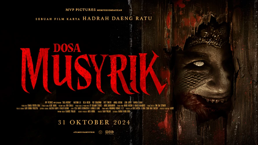 Film Dosa Musyrik