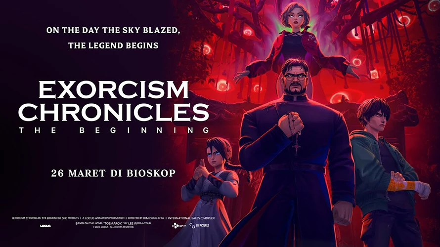 Film Exorcism Chronicles: The Beginning