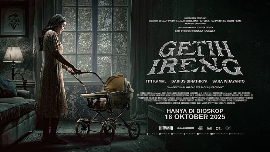 Film Getih Ireng