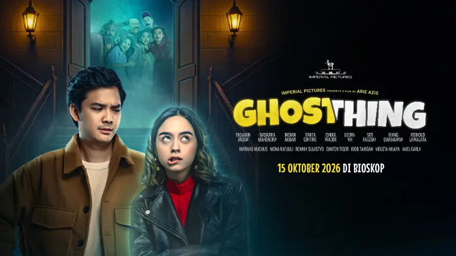 Film Ghosthing