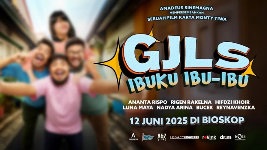 Film GJLS: Ibuku Ibu-Ibu