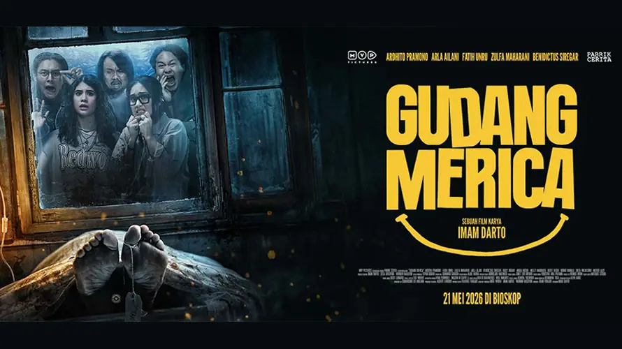 Film Gudang Merica