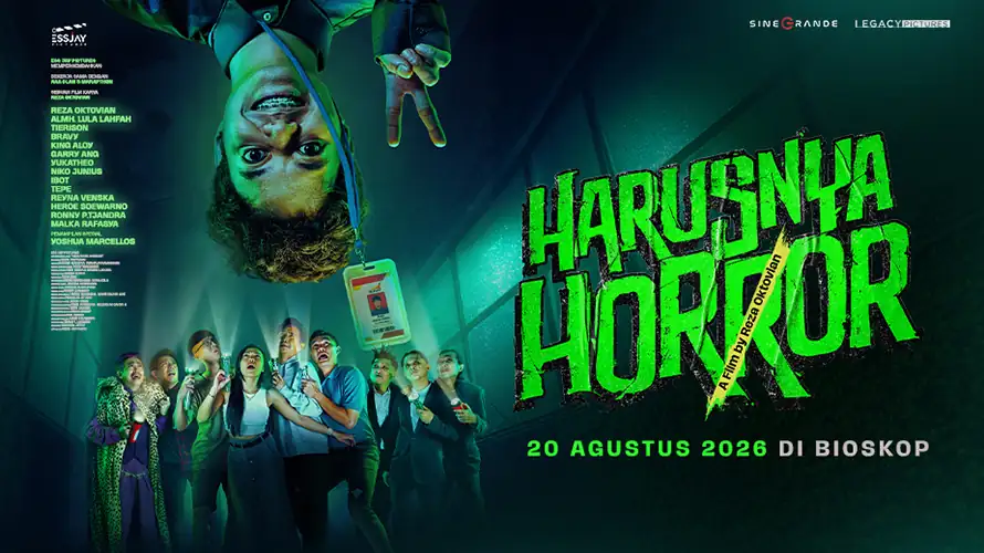Film Harusnya Horror